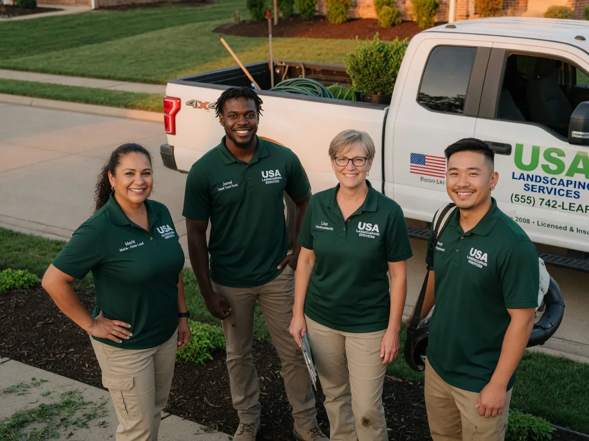 Lawn Care company in Reedsville, WI