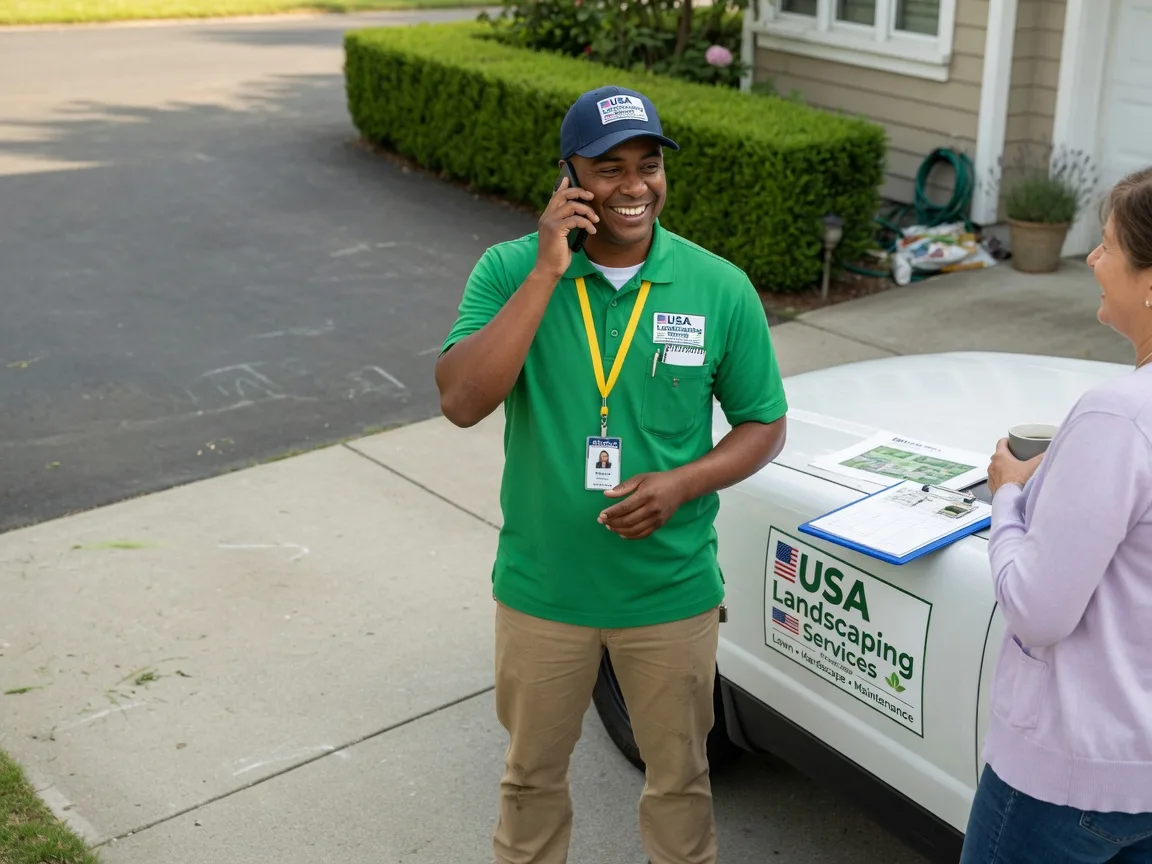 Lawn Care Reedsville, WI FAQs